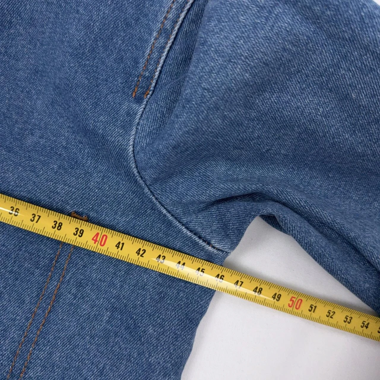 Bimba Y Lola Vestido Mini Jeans Azul P – photo 7